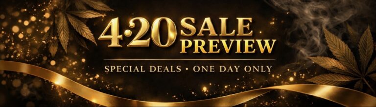 420 sale preview